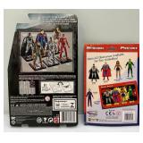 Misc. Collectible  Action Figures Including X-Men Wolverine & More (NIB)