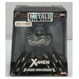 Misc. Collectible  Action Figures Including X-Men Wolverine & More (NIB)
