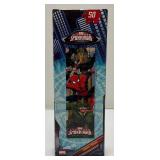 Misc. Collectible  Action Figures Including X-Men Wolverine & More (NIB)