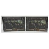 Nights Watch Ranger Trackers "A Song Of Ice & Fire" Miniatures (Factory Sealed)