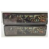 Nights Watch Ranger Trackers "A Song Of Ice & Fire" Miniatures (Factory Sealed)