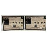 Nights Watch Ranger Trackers "A Song Of Ice & Fire" Miniatures (Factory Sealed)