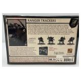 Nights Watch Ranger Trackers "A Song Of Ice & Fire" Miniatures (Factory Sealed)
