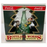 Misc. Collectible Coca Cola Ornaments (NIB)