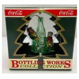 Misc. Collectible Coca Cola Ornaments (NIB)