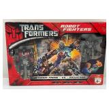 Misc. Collectible TRANSFORMERS Action Figures (NIB)
