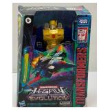 Misc. Collectible TRANSFORMERS Action Figures (NIB)