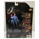 Misc. Collectible  Action Figures Including X-Files & More (NIB)