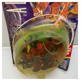 Misc. Collectible  Action Figures Including X-Files & More (NIB)