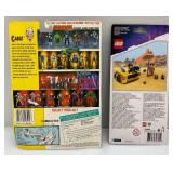 Misc. Collectible  Action Figures Including X-Files & More (NIB)