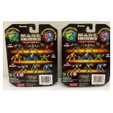 Misc. Collectible  Action Figures Including X-Files & More (NIB)