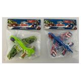 Misc. Marvel Collectibles (NIB)