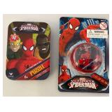 Misc. Marvel Collectibles (NIB)