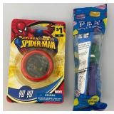 Misc. Marvel Collectibles (NIB)