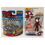 Misc. Marvel Collectibles (NIB)