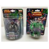 Misc. Marvel Collectibles (NIB)