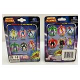 Misc. Marvel Collectibles (NIB)