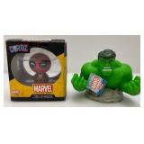 Misc. Marvel Collectibles (NIB)