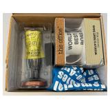 Misc Collectible Action Figures And More (NIB)