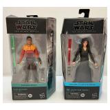 Misc. STAR WARS Action Figures (NIP) Some Old Stock