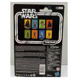 Misc. STAR WARS Action Figures (NIP) Some Old Stock