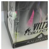 Misc. Collectible Villains Figurines Including FUNKO Pop! Ursula & Disney Villains Collection Limited Release Maleficent Has Crack In Plastic On Box (Both NIB)