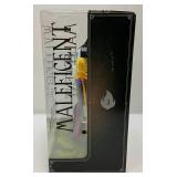 Misc. Collectible Villains Figurines Including FUNKO Pop! Ursula & Disney Villains Collection Limited Release Maleficent Has Crack In Plastic On Box (Both NIB)