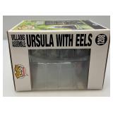 Misc. Collectible Villains Figurines Including FUNKO Pop! Ursula & Disney Villains Collection Limited Release Maleficent Has Crack In Plastic On Box (Both NIB)