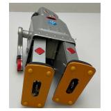 Schylling Sparkling Mike Wind Up Robot in Original Box (Like New)