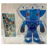 UFO Toys Mecha Boy Kaiju Kids Adult Ralph Cosentino Tokyo Toy Strangeco (NIB)