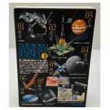 Misc. Collectible Anime Figurines Including BLEACH Kurosaki Ichigo & More (One New In Box)