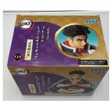 Misc. Collectible Anime Figurines Including SEGA Demon Slayer Kimetsu No Yaiba Gyomei Himejima Premium Chokonose Figure & More (NIB)