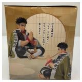 Misc. Collectible Anime Figurines Including SEGA Demon Slayer Kimetsu No Yaiba Gyomei Himejima Premium Chokonose Figure & More (NIB)