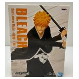BANDI Banpresto Figure 2021 BLEACH Soul Entered Model Ichigo Kurosaki