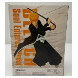 BANDI Banpresto Figure 2021 BLEACH Soul Entered Model Ichigo Kurosaki