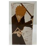 BANDI Banpresto Figure 2021 BLEACH Soul Entered Model Ichigo Kurosaki