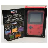 DATA EAST Hits Pixal Classic Portable Gaming System In Original Box (Pre-owned Works)