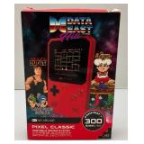 DATA EAST Hits Pixal Classic Portable Gaming System In Original Box (Pre-owned Works)