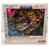 Misc. Collectible MOTU Action Figures (NIB)