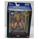 Misc. Collectible MOTU Action Figures (NIB)