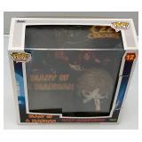 FUNKO Pop! Diary Of A Madman OZZy Osborne Figurine (Factory Sealed) Box A Little Beat Up