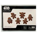 Misc. STAR WARS Collectibles And Action Figures Including Micro Machines And More(NIP) Some Old Stock