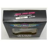 Misc. STAR WARS Collectibles And Action Figures Including Micro Machines And More(NIP) Some Old Stock