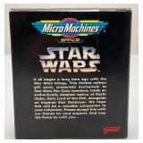 Misc. STAR WARS Collectibles And Action Figures Including Micro Machines And More(NIP) Some Old Stock