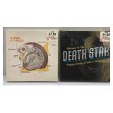 Misc. STAR WARS Collectibles And Action Figures Including Micro Machines And More(NIP) Some Old Stock