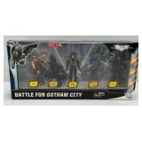 Misc. Collectible BAT MAN Action Figures (NIB)