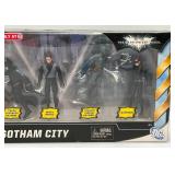 Misc. Collectible BAT MAN Action Figures (NIB)