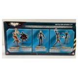 Misc. Collectible BAT MAN Action Figures (NIB)