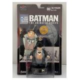 Misc. Collectible BAT MAN Action Figures (NIB)