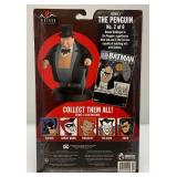 Misc. Collectible BAT MAN Action Figures (NIB)